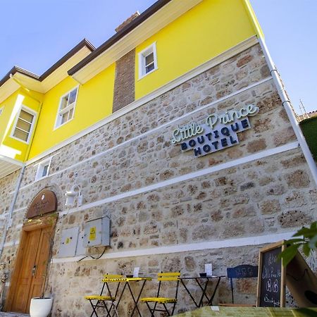 The Little Prince Boutique Hotel Antalya Extérieur photo