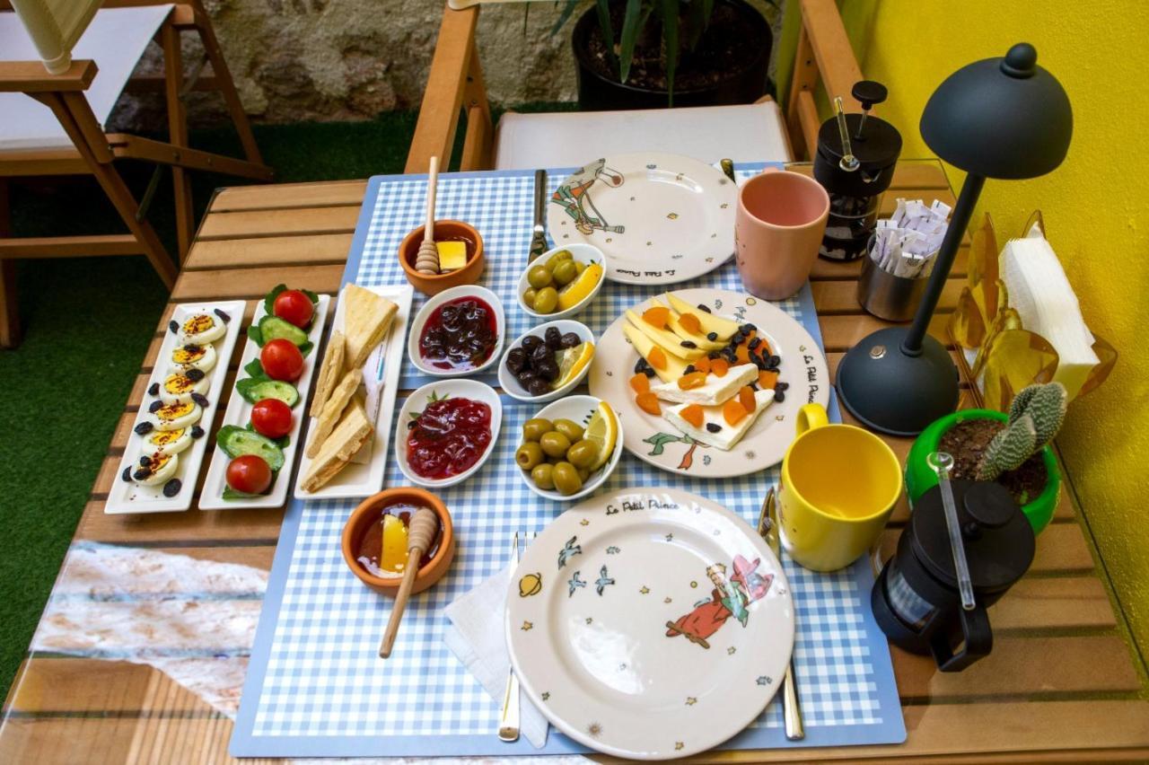 The Little Prince Boutique Hotel Antalya Extérieur photo