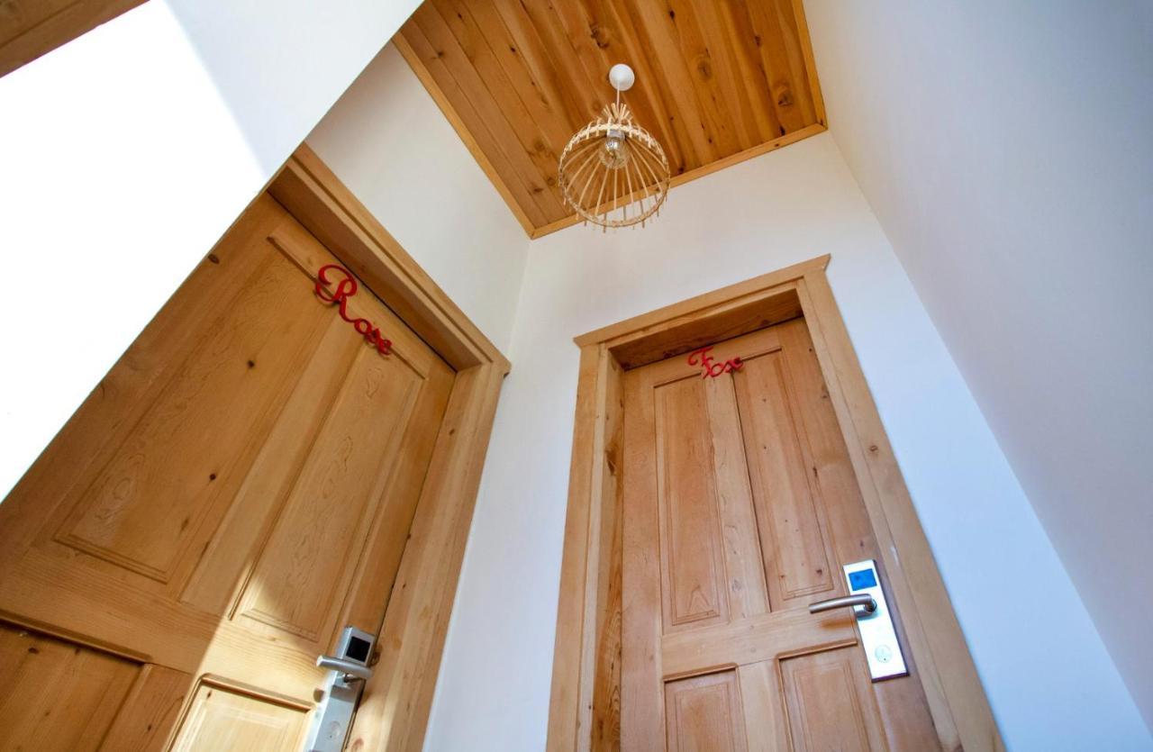The Little Prince Boutique Hotel Antalya Extérieur photo