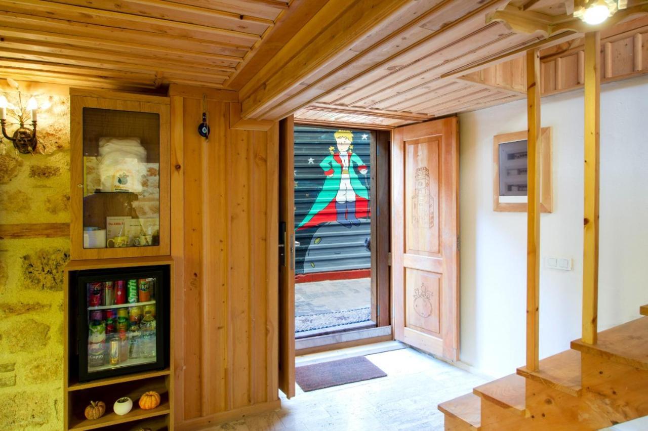 The Little Prince Boutique Hotel Antalya Extérieur photo
