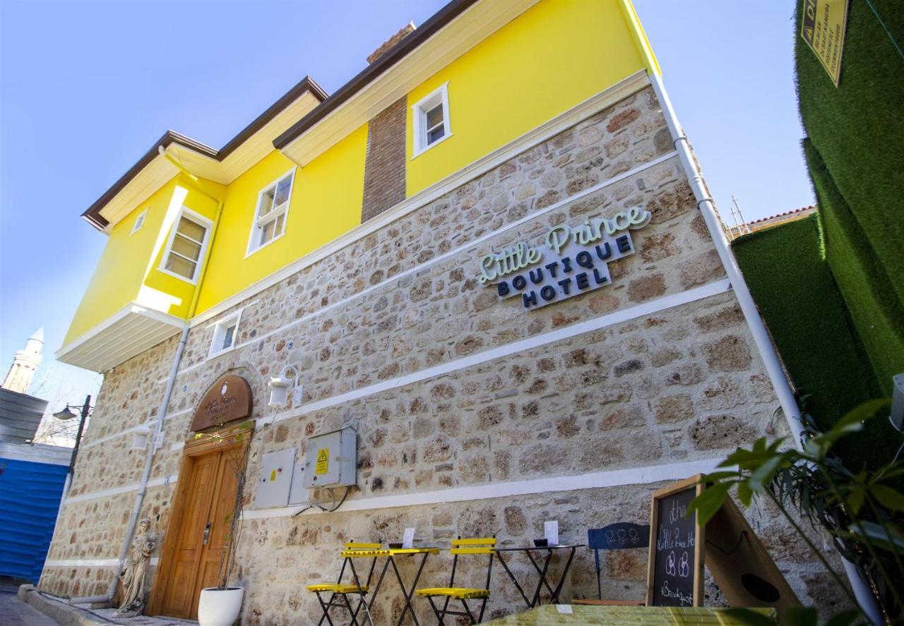 The Little Prince Boutique Hotel Antalya Extérieur photo