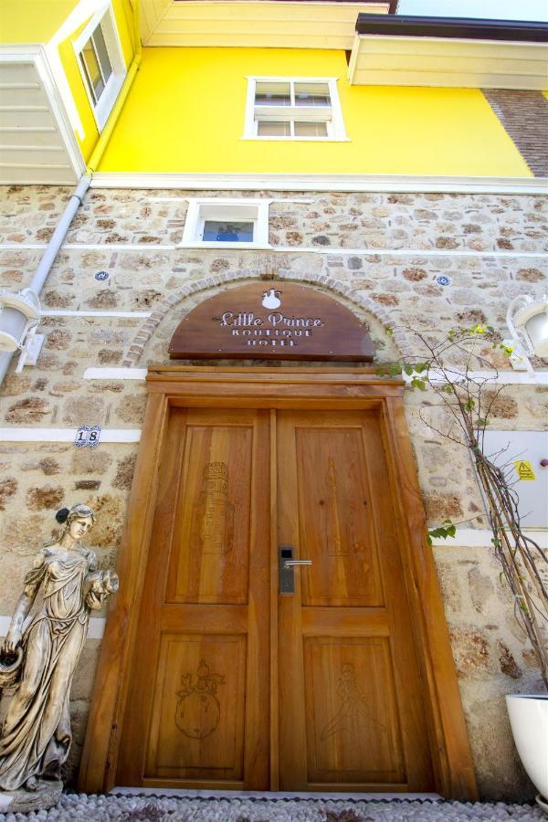 The Little Prince Boutique Hotel Antalya Extérieur photo